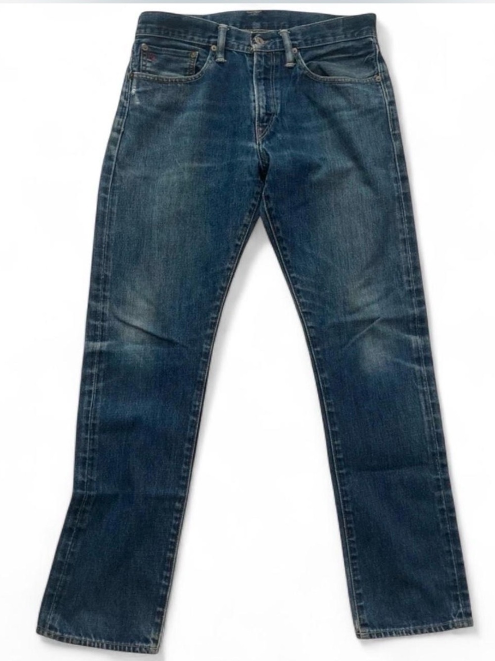 Polo Ralph Lauren Men’s Jeans Size 32 X 32 Slim Fit Blue Jeans Classic Casual